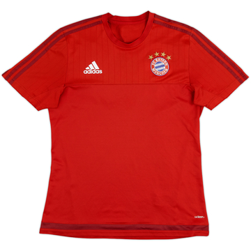 2015-16 Bayern Munich adizero Training Shirt - 7/10 - (S)