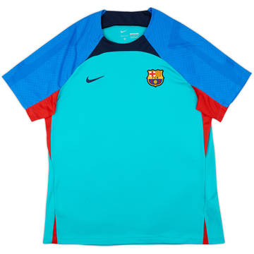 2022-23 Barcelona Nike Training Shirt - 10/10 - (XL)