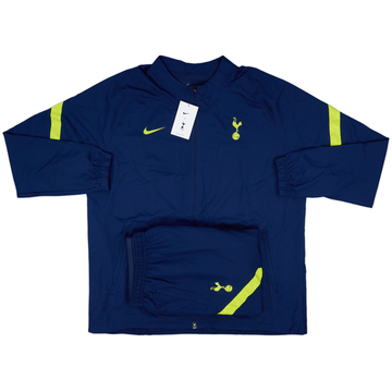 2021-22 Tottenham Nike Tracksuit (XXL)