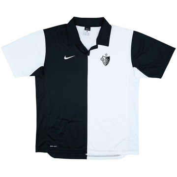 2010-11 FC Basel Prototype Alternate Away Shirt - 10/10 - (XL)