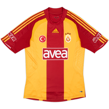 2008-09 Galatasaray Third Shirt - 8/10 - (S)