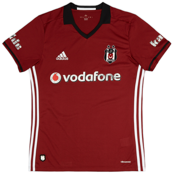 2016-17 Besiktas Third Shirt - 5/10 - (S)