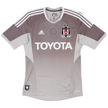2013-14 Besiktas '110 yil' Formotion Third Shirt - 8/10 - (L)