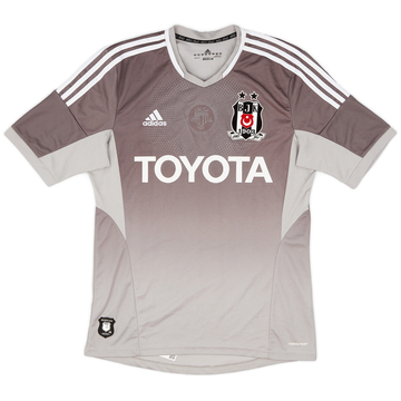 2013-14 Besiktas '110 yil' Formotion Third Shirt - 7/10 - (L)