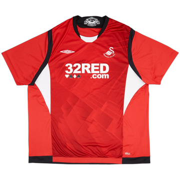 2009-10 Swansea Away Shirt - 8/10 - (4XL)