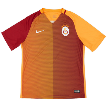 2016-17 Galatasaray Home Shirt - 8/10 - (M)