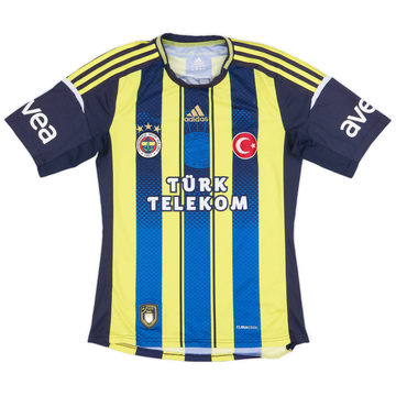 2012-13 Fenerbahce European Home Shirt - 8/10 - (S)