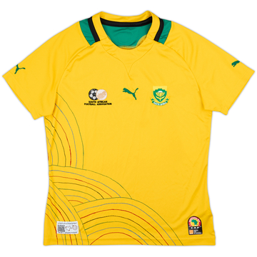 2012-13 South Africa Home Shirt - 8/10 - (M)