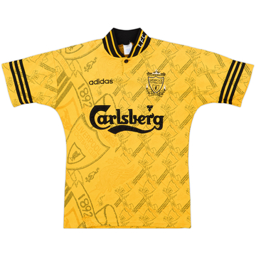 1994-96 Liverpool Third Shirt - 9/10 - (S)