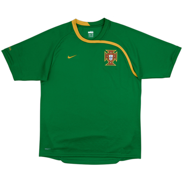 2008-09 Portugal Nike Training Shirt - 10/10 - (M)