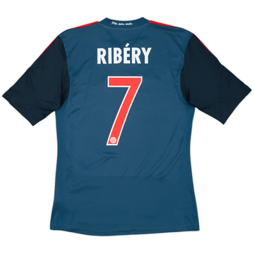 2013-14 Bayern Munich Third Shirt Ribery #7 - 8/10 - (S)