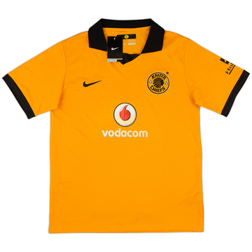 2013-14 Kaizer Chiefs Home Shirt (L)