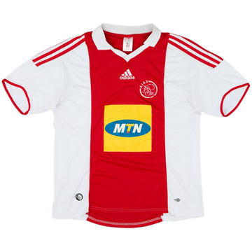 2010-11 Ajax Cape Town Home Shirt - 9/10 - (L)