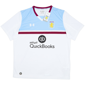 2016-17 Aston Villa Away Shirt (3XL)