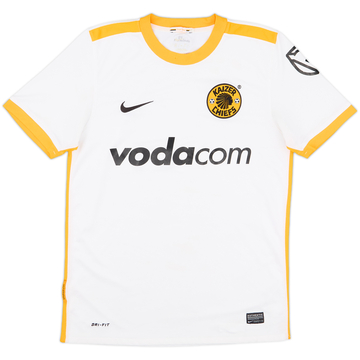 2009-11 Kaizer Chiefs Home Shirt - 7/10 - (M)