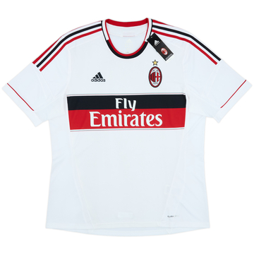 2012-13 AC Milan Away Shirt (XL)