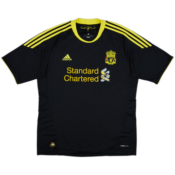 2010-11 Liverpool Third Shirt - 5/10 - (L)