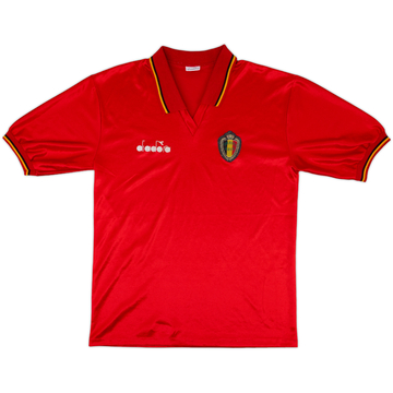 1992-94 Belgium Home Shirt - 7/10 - (M)