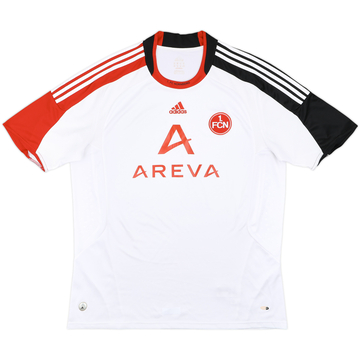 2008-09 Nurnberg Away Shirt - 6/10 - (XXL)