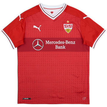 2017-18 Stuttgart Away Shirt - 10/10 - (XL.Boys)