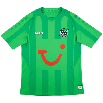 2013-14 Hannover 96 Away Shirt - 10/10 - (XS)