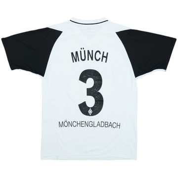 2002-03 Borussia Monchengladbach Home Shirt Munch #3 - 6/10 - (S)