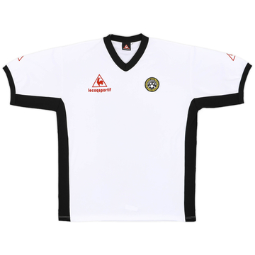 2002-03 Udinese Le Coq Sportif Training Shirt - 6/10 - (XL)