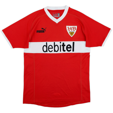 2003-04 Stuttgart Away Shirt - 5/10 - (M)