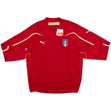 2010-11 Italy Puma Drill Top (L)