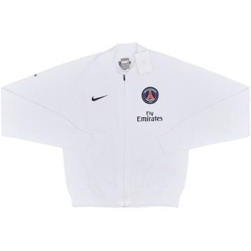 2008-09 Paris Saint-Germain Knitted Track Jacket (S)