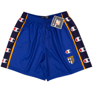 2002-03 Parma Home Shorts (S)