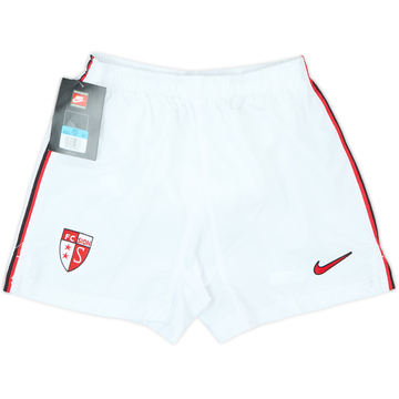 1998-00 FC Sion Player Issue Home Shorts (M)
