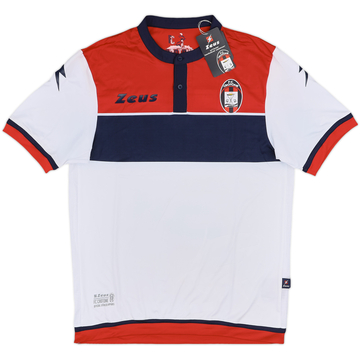 2016-17 Crotone Away Shirt (L)