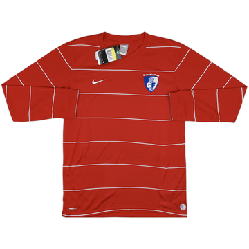 2009-10 Grenoble Foot Away L/S Shirt (S)