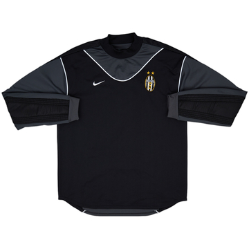 2003-04 Juventus GK Shirt - 8/10 - (L)