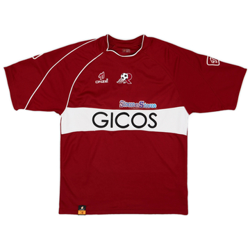 2005-06 Reggina Home Shirt - 6/10 - (L)