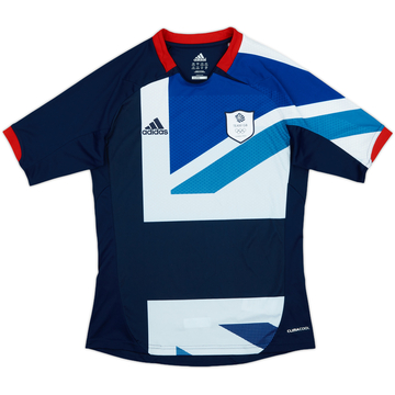 2012 Team GB Olympic Home Shirt - 10/10 - (Women's S)