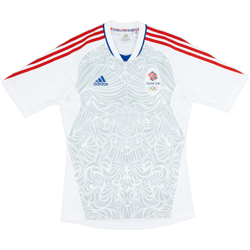 2012 Team GB adidas Training Shirt - 9/10 - (S)