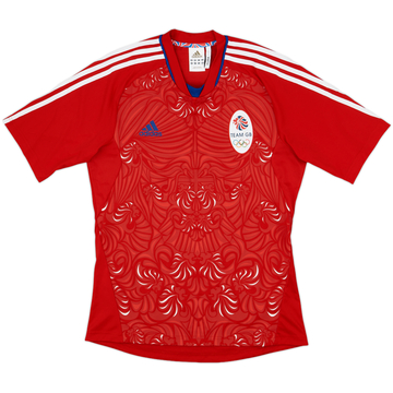 2011 Team GB Olympic Away Shirt - 7/10 - (M)