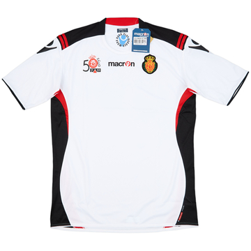 2010-11 Mallorca '50 anys' Away Shirt (XXL)