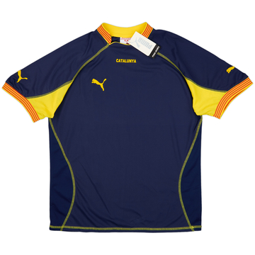 2004-07 Catalunya Home Shirt (L)