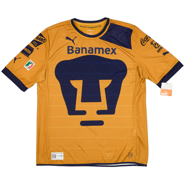 2012-13 UNAM Pumas Home Shirt (XL)
