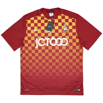 2015-16 Bradford City Home Shirt (L)