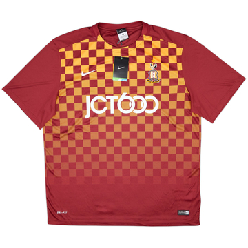 2015-16 Bradford City Home Shirt (XL)