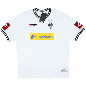 2010-11 Borussia Monchengladbach Home Shirt (L)