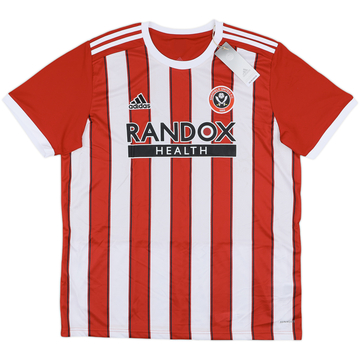2021-22 Sheffield United Home Shirt (XL)