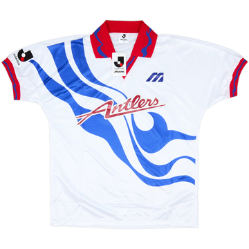 1993-95 Kashima Antlers Away Shirt (L)