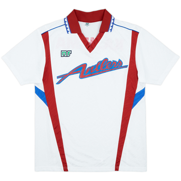 1992-93 Kashima Antlers Away Shirt - 9/10 - (M)