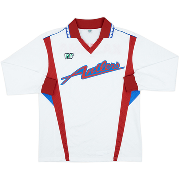 1992-93 Kashima Antlers Away L/S Shirt - 9/10 - (M)