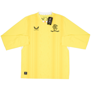 2021-22 Rangers GK Shirt (XL)